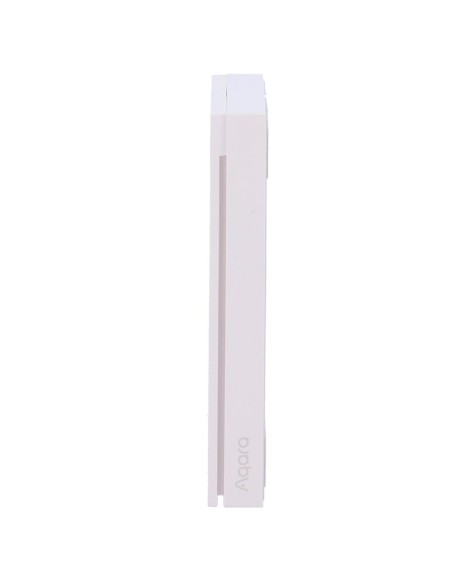 Comprar AQARA AQ-WRS-R02 Aqara Interruptor Inalámbrico H1 Doble - Zigbee 3.0  - Requiere  AQARA HUB - 7 Acciones Configurables -