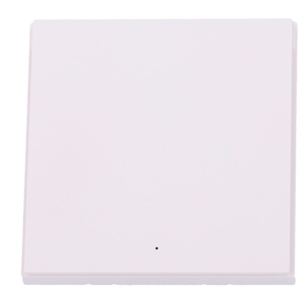 Acheter AQARA AQ-WS-EUK03 Aqara Interrupteur mural intelligent H1 - Contrôle 1 circuit d’éclairage jusqu’à 8 A - Nécessite 