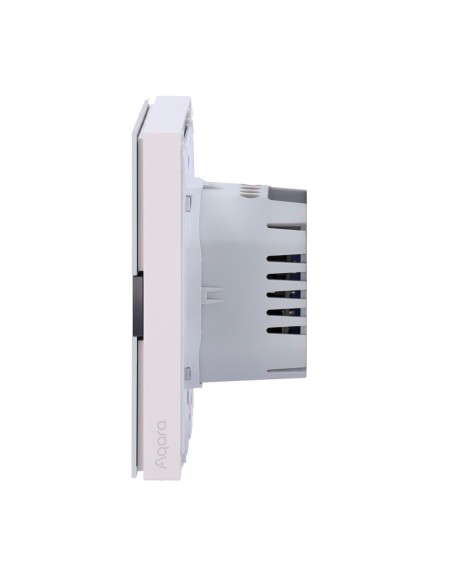 Acheter AQARA AQ-WS-K02D Interrupteur à écran Aqara V1 EU - Écran tactile couleur pour le contrôle de la maison - Agit comme Hub