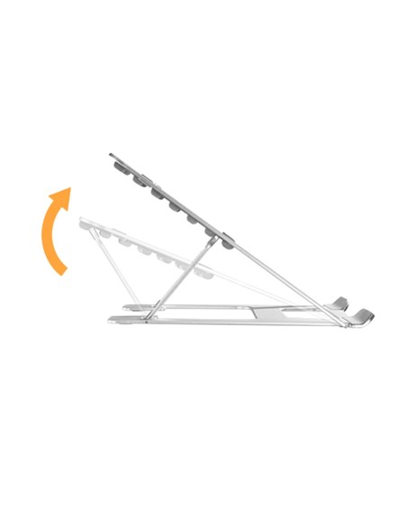 Comprar OEM AR-12 Soporte plegable para portátil - Peso soportado 5 Kg AR-12