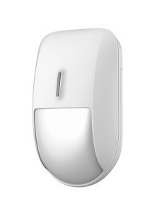 Comprar DAHUA ARD1231-W Detector PIR Branded - Inalámbrico 433MHz - Antena interna - Alcance 150m - Rango 12 m / Ángulo 90º - 1 