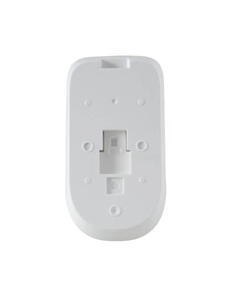 Comprar BRANDED ARD1231-W Detector PIR Branded - Inalámbrico 433MHz - Antena interna - Alcance 150m - Rango 12 m / Ángulo 90º - 