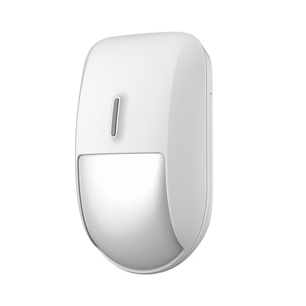 Dahua ARD1611-W Detector de marca PIR - Wireless 433MHz - Antena interna - Âmbito de 150m - Gama 10 m / Ângulo 15-1-1 x Cr123 