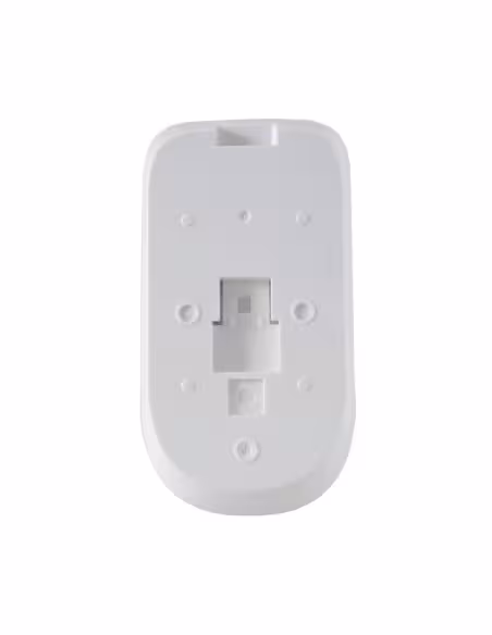 Comprar BRANDED ARD1611-W Detector PIR Branded - Inalámbrico 433MHz - Antena interna - Alcance 150m - Rango 10 m / Ángulo 15º - 