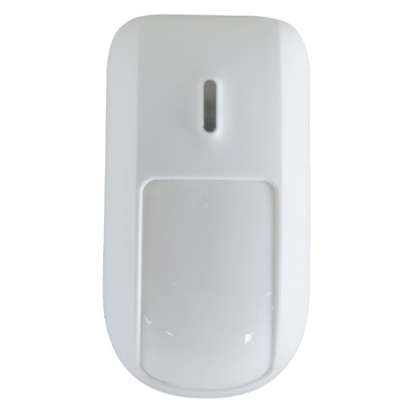 Dahua ARD1611-W Detector de marca PIR - Wireless 433MHz - Antena interna - Âmbito de 150m - Gama 10 m / Ângulo 15-1-1 x Cr123 