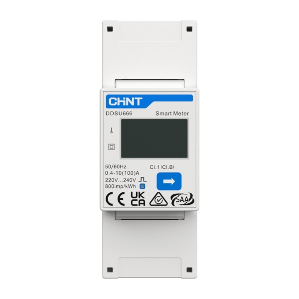 Comprar ANKER SOLIX ASOX-1P-100A-CT Smart Meter Anker Solix - Monofásico | Bidireccional - Compatible con inversor ASOX-H6K - Mo