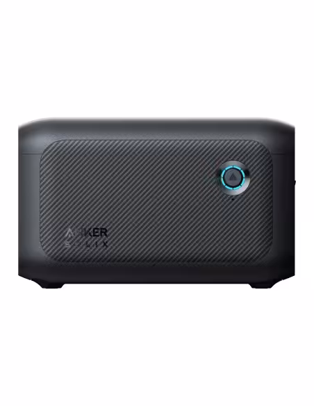 Comprar ANKER SOLIX ASOX-BP1000 Batería de expansión Anker Solix - Gran capacidad 1056Wh (33Ah) - Salidas y formas de recarga mú
