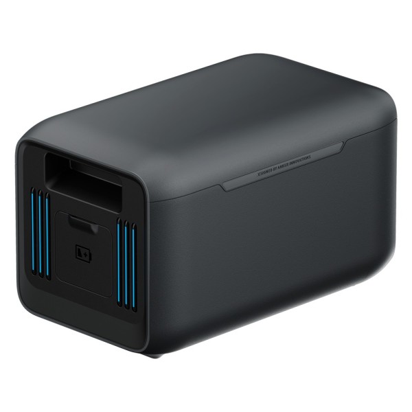 Comprar ANKER ASOX-BP1000 Batería de expansión Anker Solix - Gran capacidad 1056Wh (33Ah) - Salidas y formas de recarga múltiple