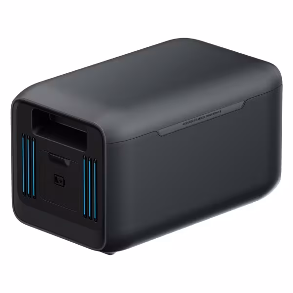 Comprar ANKER - SOLIX ASOX-BP1000 Batería de expansión Anker Solix - Gran capacidad 1056Wh (33Ah) - Salidas y formas de recarga 