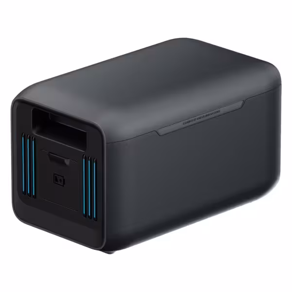 Comprar ANKER SOLIX ASOX-BP1000 Batería de expansión Anker Solix - Gran capacidad 1056Wh (33Ah) - Salidas y formas de recarga mú
