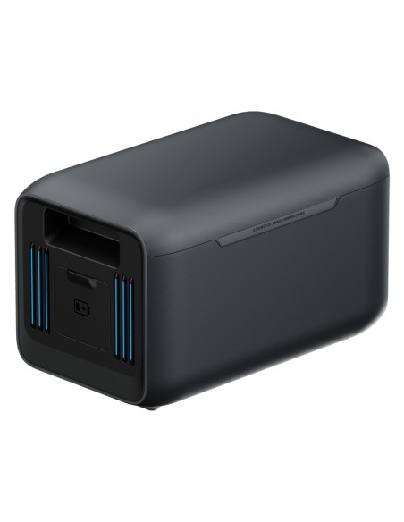 Comprar ANKER ASOX-BP1000 Batería de expansión Anker Solix - Gran capacidad 1056Wh (33Ah) - Salidas y formas de recarga múltiple