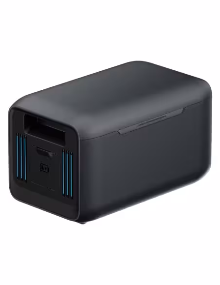 Comprar ANKER SOLIX ASOX-BP1000 Batería de expansión Anker Solix - Gran capacidad 1056Wh (33Ah) - Salidas y formas de recarga mú