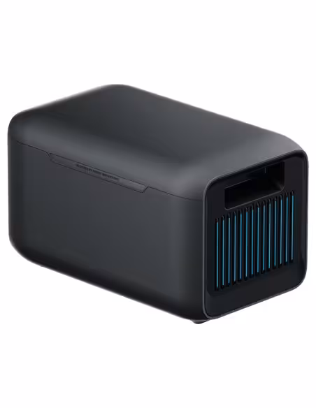 Comprar ANKER SOLIX ASOX-BP1000 Batería de expansión Anker Solix - Gran capacidad 1056Wh (33Ah) - Salidas y formas de recarga mú