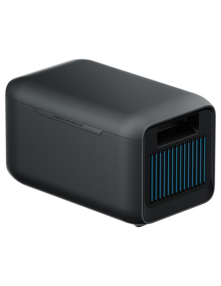 Bateria de expansão Anker Asox-BP1000 Anker Solix - Grande capacidade 1056Wh (33AH) - Múltiplos passeios e formas de recarga - 3