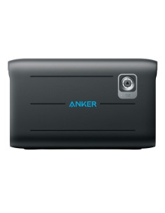 Anker Assox-BP2600 Bateria de expansão Anker Solix - Grande capacidade 2560Wh (80AH) - 3000 ciclos de vida - compatível com ASOX