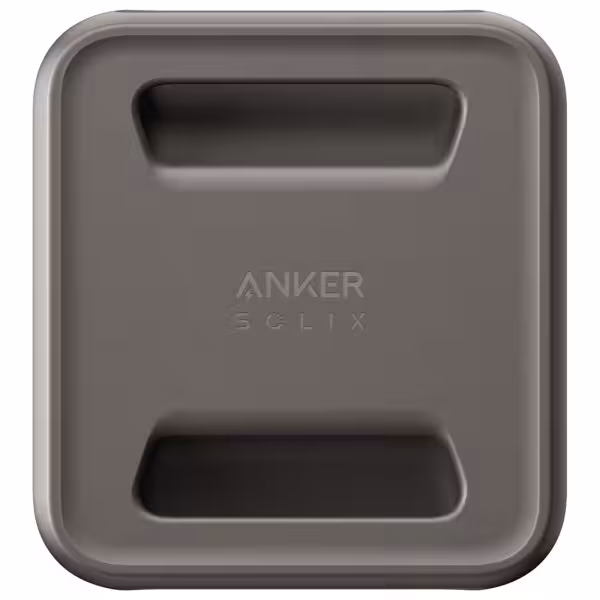 Kaufen ANKER – SOLIX ASOX-BP3800 Erweiterungsbatterie Anker Solix – Große Kapazität 3840 Wh (75 Ah) – 3000 Lebenszyklen – Kompat