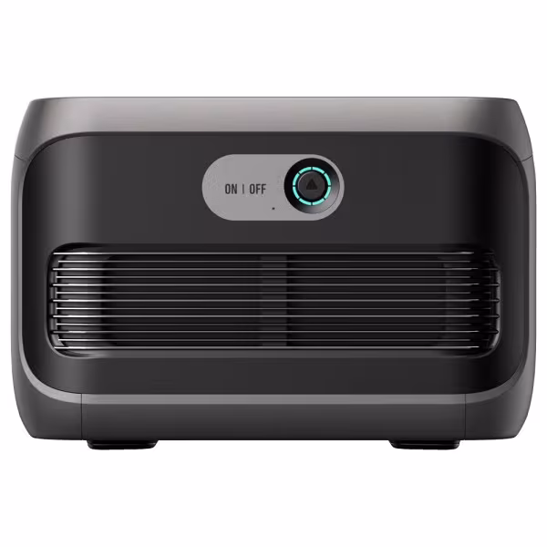 Comprar ANKER - SOLIX ASOX-BP3800 Batería de expansión Anker Solix - Gran capacidad 3840Wh (75Ah) - 3000 ciclos de vida - Compat