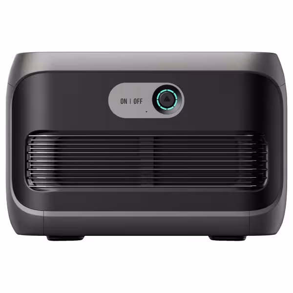 Kaufen ANKER – SOLIX ASOX-BP3800 Erweiterungsbatterie Anker Solix – Große Kapazität 3840 Wh (75 Ah) – 3000 Lebenszyklen – Kompat