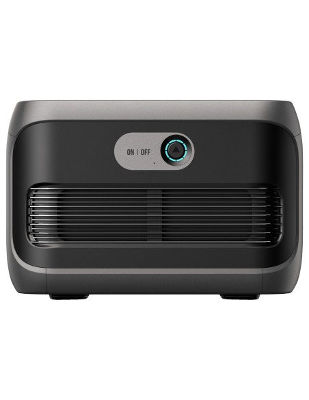 Comprar ANKER ASOX-BP3800 Batería de expansión Anker Solix - Gran capacidad 3840Wh (75Ah) - 3000 ciclos de vida - Compatible con