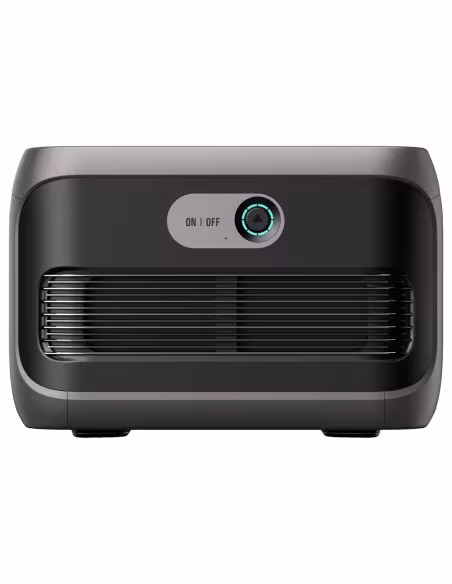 Comprar ANKER - SOLIX ASOX-BP3800 Batería de expansión Anker Solix - Gran capacidad 3840Wh (75Ah) - 3000 ciclos de vida - Compat