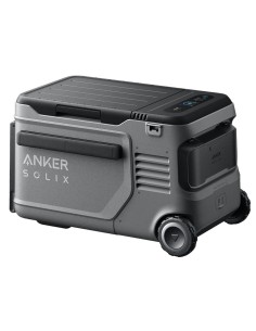 Kaufen ANKER - SOLIX ASOX-COOLER2-23L Tragbare Kühlbox Anker Solix - Volumen 23 L - Mit Rädern - Mehrere Ausgänge und Lademöglic