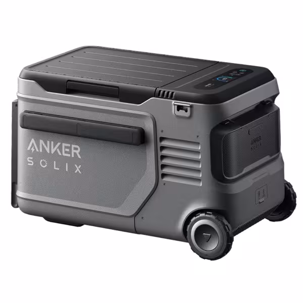 Acquistare ANKER - SOLIX ASOX-COOLER2-23L Frigorifero portatile Anker Solix - Capacità 23 L - Con ruote - Uscite e modalità di r