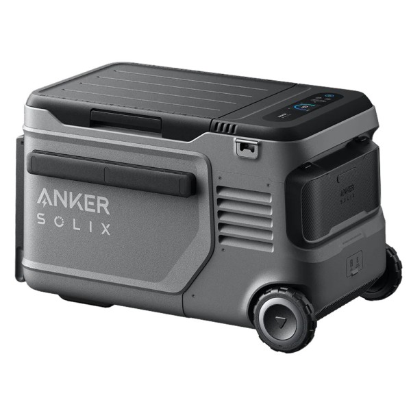 Acheter ANKER - SOLIX ASOX-COOLER2-23L Glacière portable Anker Solix - Capacité 23 L - Avec roues - Sorties et modes de recharge