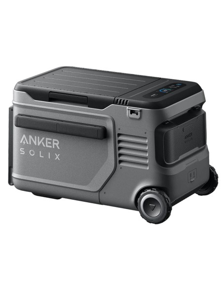 Comprar ANKER ASOX-COOLER2-23L Nevera Portátil Anker Solix - Volumen 23L - Con ruedas - Salidas y formas de recarga múltiples - 