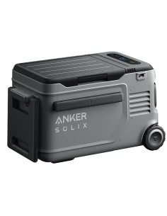 Comprar ANKER ASOX-COOLER2-23L Nevera Portátil Anker Solix - Volumen 23L - Con ruedas - Salidas y formas de recarga múltiples -  2
