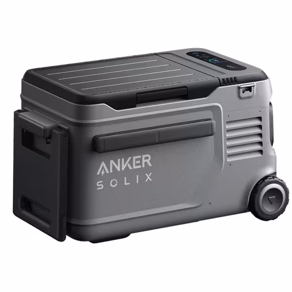 Comprar ANKER - SOLIX ASOX-COOLER2-23L Nevera Portátil Anker Solix - Volumen 23L - Con ruedas - Salidas y formas de recarga múlt