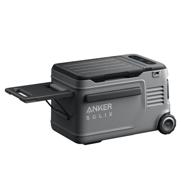 Comprar ANKER ASOX-COOLER2-23L Nevera Portátil Anker Solix - Volumen 23L - Con ruedas - Salidas y formas de recarga múltiples - 