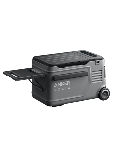 Anker Asox-Cooler2-23L Anker Solix Portátil Geladeira - Volume 23L - Com rodas - várias saídas e formulários de recarga - bateri