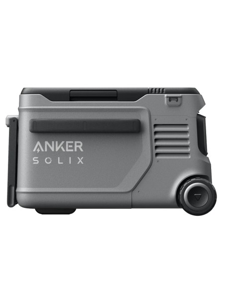 Acheter ANKER - SOLIX ASOX-COOLER2-23L Glacière portable Anker Solix - Capacité 23 L - Avec roues - Sorties et modes de recharge