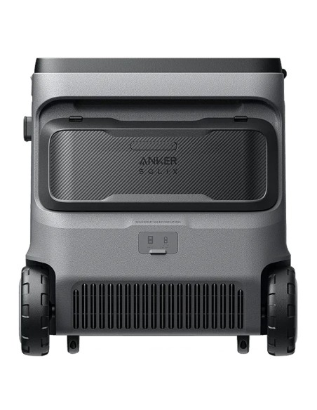 Anker Asox-Cooler2-23L Anker Solix Portátil Geladeira - Volume 23L - Com rodas - várias saídas e formulários de recarga - bateri
