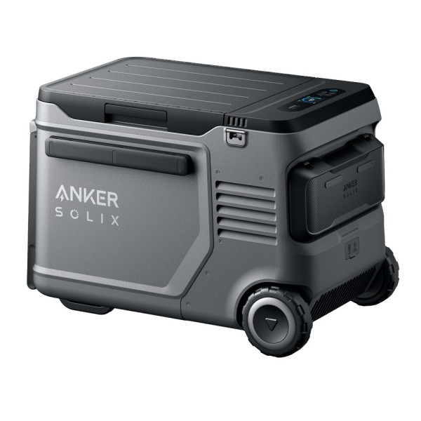 Comprar ANKER ASOX-COOLER2-40L Nevera Portátil Anker Solix - Volumen 40L - Con ruedas - Salidas y formas de recarga múltiples - 