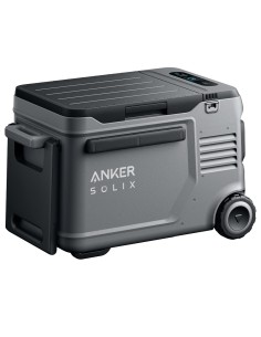 Comprar ANKER ASOX-COOLER2-40L Nevera Portátil Anker Solix - Volumen 40L - Con ruedas - Salidas y formas de recarga múltiples -  2