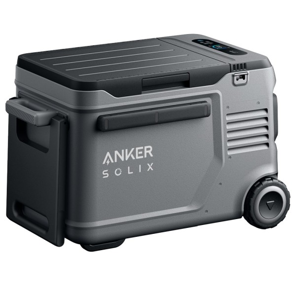 Comprar ANKER - SOLIX ASOX-COOLER2-40L Nevera Portátil Anker Solix - Volumen 40L - Con ruedas - Salidas y formas de recarga múlt