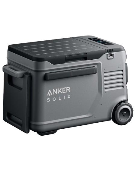 Comprar ANKER - SOLIX ASOX-COOLER2-40L Nevera Portátil Anker Solix - Volumen 40L - Con ruedas - Salidas y formas de recarga múlt