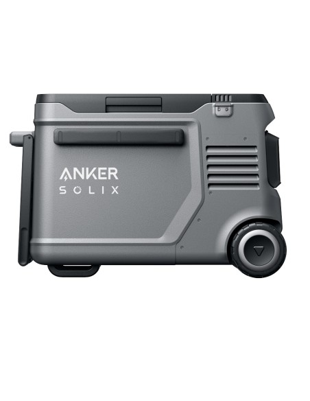 Comprar ANKER ASOX-COOLER2-40L Nevera Portátil Anker Solix - Volumen 40L - Con ruedas - Salidas y formas de recarga múltiples - 