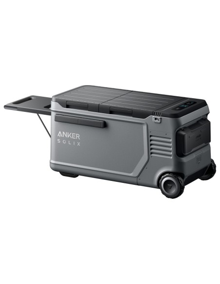 Comprar ANKER ASOX-COOLER2-58L Nevera Portátil Anker Solix - Volumen 58L - Con ruedas - Salidas y formas de recarga múltiples - 