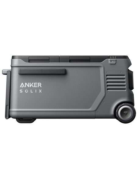 Acheter ANKER - SOLIX ASOX-COOLER2-58L Glacière portable Anker Solix - Capacité 58 L - Avec roues - Sorties et modes de recharge