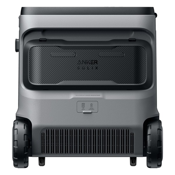 Comprar ANKER ASOX-COOLER2-58L Nevera Portátil Anker Solix - Volumen 58L - Con ruedas - Salidas y formas de recarga múltiples - 