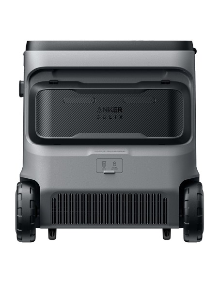 Comprar ANKER ASOX-COOLER2-58L Nevera Portátil Anker Solix - Volumen 58L - Con ruedas - Salidas y formas de recarga múltiples - 
