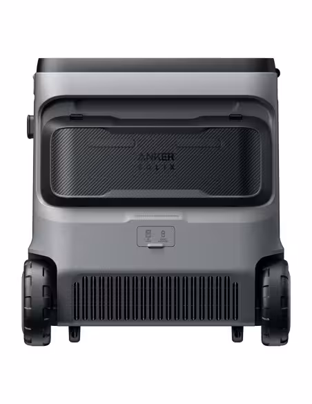 Kaufen ANKER – SOLIX ASOX-COOLER2-58L Tragbare Kühlbox Anker Solix – Volumen 58L – Mit Rädern – Mehrere Ausgänge und Ladeoptione