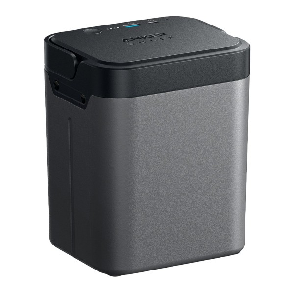 Kaufen ANKER – SOLIX ASOX-COOLER2-BATTERY Austauschbarer Akku Anker Solix – Kapazität 288 Wh – Für Everfrost2-Kühlboxen – Ausgan