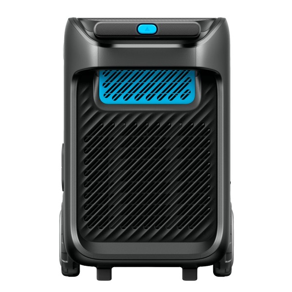 Anker ASOX-F2000 Bateria Portátil Ancer Solix - Grande Capacidade 2048Wh - Potência 2300W - Saídas e Formulários de Recarga