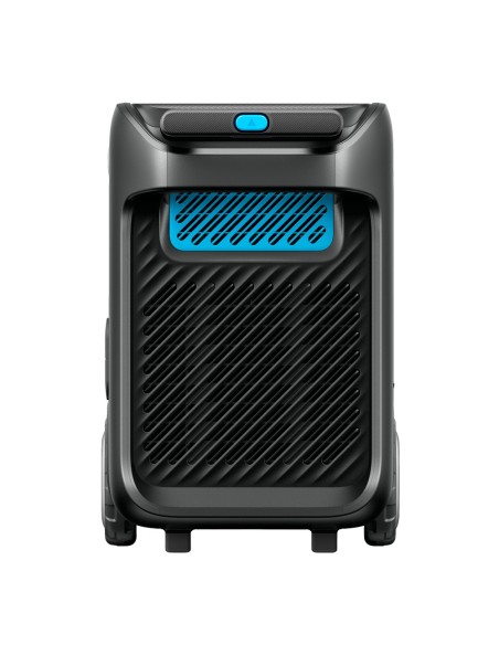 Anker ASOX-F2000 Bateria Portátil Ancer Solix - Grande Capacidade 2048Wh - Potência 2300W - Saídas e Formulários de Recarga