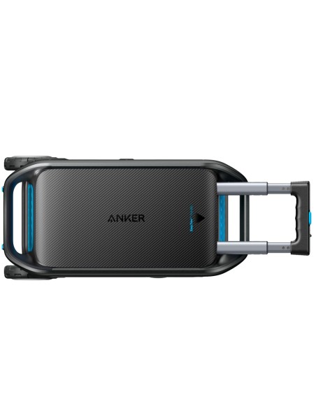 Kaufen ANKER - SOLIX ASOX-F2000 Tragbare Batterie Anker Solix - Große Kapazität 2048Wh - Ausgangsleistung 2300W - Ausgänge und F