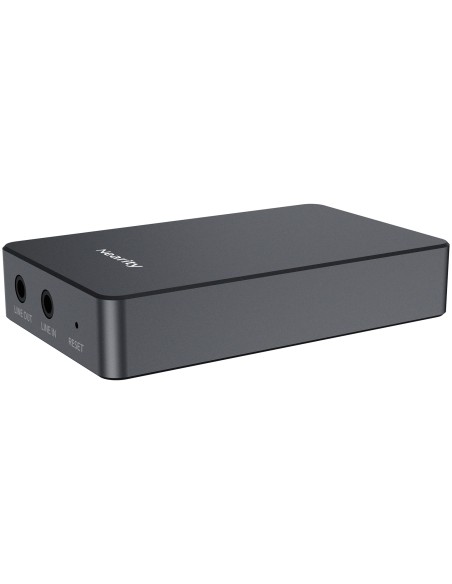 Nearity AW-S100 Nearity Conference Device - Conversão Bidirecional - Design Compacto - Conector de Entrada e Saída J