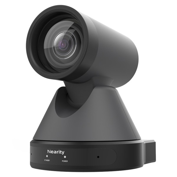 Nearity AW-V35 Nearity para videoconferência - PTZ | Até 10Present - Resolução 1080p | AGC - lente 3,5 - 42,3 mm | Zoom 12x - 